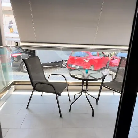 Monika Apartment Nea Kallikrateia