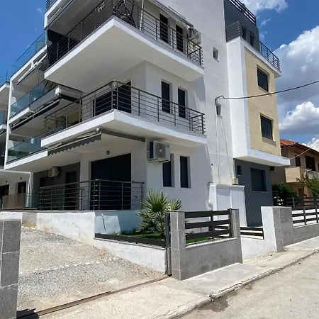 Monika Apartment Nea Kallikrateia